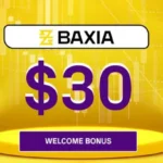 Baxia Markets Welcome No Deposit Bonus $30